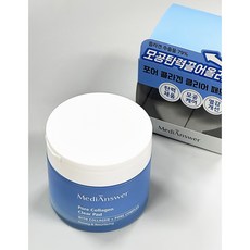 메디앤서 포어 콜라겐 클리어 패드 80매, 80매입, 1개