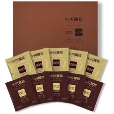 오가와 커피 스페셜티 블렌드 어소트 세트 드립 10잔분 선물미니 선물, 미니 기프트 혼합