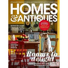 Homes & Antiques Uk 2026년#.408호