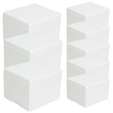 제이제이컴퍼니 김치7 8k 스티로폼박스, 8개