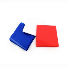 유즈Shop 가벼운 막대풍선 응원도구 2p 응원막대풍선, 레드