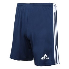 아디다스 키즈 반바지 아동 축구 운동복 네이비