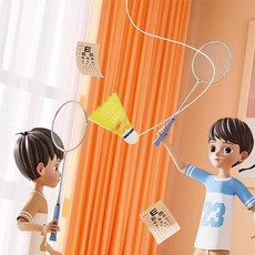 실내 배드민턴 트레이닝 스윙 리턴볼 연습기 3개세트 실내트레이닝 스윙연습기 리턴볼연습기 나홀로배드민턴 셔틀콕3개입 돌아오는셔틀콕 배드민턴훈련 실내배드민턴 혼자배드민턴 배드민턴홈트+, 상세페이지 참조, 선택옵션:단일상품, 상세페이지 참조