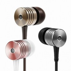 ( 1+1 총2개 ) 원모어 한국정식발매품 피스톤 클래식 인이어 이어폰, 핑크+핑크, E1003_K