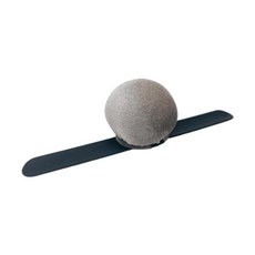 GHSHOP 손목 핀쿠션 바늘 홀더 DIY 공예 벨벳 테일러 경량 핀쿠션, 구조, 회색, 1개