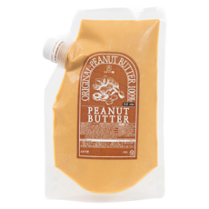 국내제조 100% 땅콩버터 프리미엄 1kg 무첨가 잼 땅콩잼 피넛, 1개