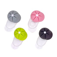 JoyBaby 兒童防夾手門檔 軟膠安全門擋 可愛造型門縫保護墊 帽子造型門擋-顏色隨機, 帽子造型門擋-顏色隨機1入, 1個