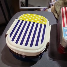 日本便當盒 可微波, 寬, 1個