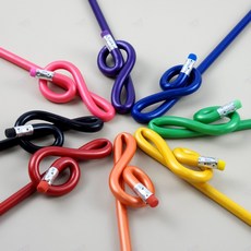 음악학원 피아노학원 연필선물 높은음자리표 귀여운 판촉 학교 학원 필기도구, 주황GS3500290C