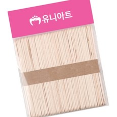 디케이원 수업교구 나무막대 소 원목 1개입