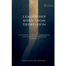 (英文圖書)Leadership Born From Depression 平裝版, Infinite Verse, 英文
