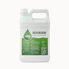 簡單清 JDQ 萬用清潔劑 廚房油污清潔 環境維護, 1個, 萬用清潔劑(1加侖)