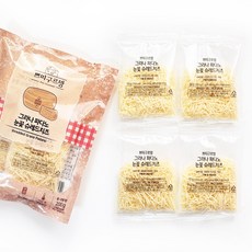 쁘띠구르망 그라나파다노 눈꽃슈레드 200g, 1개