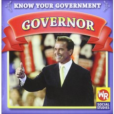 (영문도서) Governor: Know Your Government Hardcover