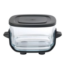 유리바스켓 2.5L/4.5L (오픈형 글라스 에어프라이어 GL880 전용), 4.5L, GL880 전용 유리바스켓