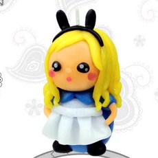 DIY 캔들 공예 수업용 이상한 나라의 앨리스 양초 만들기 집콕 초4 학습교구 초6