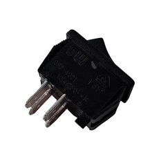 [ 932447 ] 16A 125V 4핀 온오프 스위치 샵 진공청소기용 오버사이즈 푸시 버튼 GRS-4021
