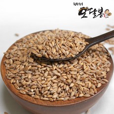 힘찬농부오달봉 파로 쌀 엠머 밀 이탈리아산, 1개, 1kg