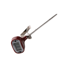 디지털 핸드드립 커피 온도계 와인, 1개