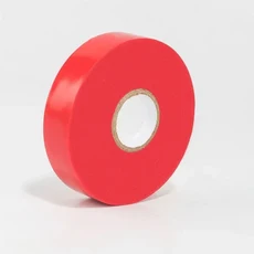 상업용 비닐 전기 테이프 15mm 절연 방수 무연, 01 15M, 01 15mm, 05 Red