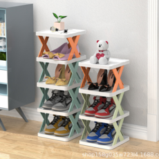 미니 틈새 간이 좁은현관 신발장 신발장정리대, 본상품선택, 1