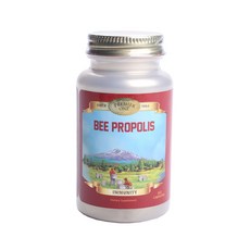 PREMIER ONE 蜂膠保健膠囊, 60顆, 1罐