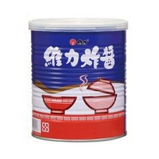 維力 炸醬(葷) 台灣經典風味 多用途調味醬料, 800g, 10個