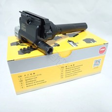 NGK 點火線圈 適用 PRZ 好伙伴 CARRY SOLIO SWIFT LIANA JIMNY IGNIS, 1個, 單支