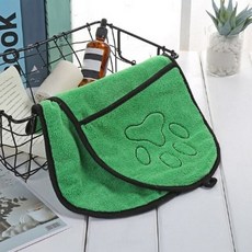 타월 안양족 애완견 목욕 61815EA, 본상품선택