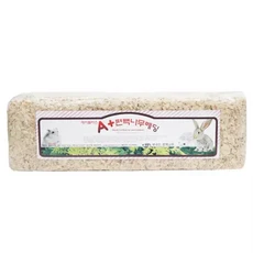 A+플러스 편백나무베딩600g /국내산편백나무/히노끼베딩/톱밥베딩, 1개, 600g