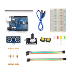 아두이노 우노 R3 베이직 키트, Ard-B1