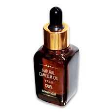 숨달 제주산 진액 동백오일 100% 30ml(구 뿌띠동백오일), 30ml, 1개