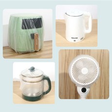 만능 먼지 비닐커버 10p, 1개
