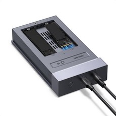 UGREEN M.2 SSD [USB4 40Gbps] ssd Thunderbolt 34 NVMe SSD 2230 2242 2260 2280(M-Key M&B Key) 외장