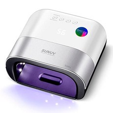 Eyebit SUN3 凝膠美甲燈, 1個, 單色