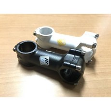CANNONDALE 鋁合金3D輕量化龍頭 31.8 / 90mm, 1個, 白