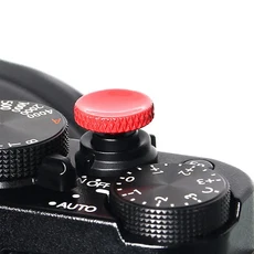 후지 필름 X GFX100RF X-M5 II 용 오목형 소프트 셔터 릴리즈 버튼, 07 02