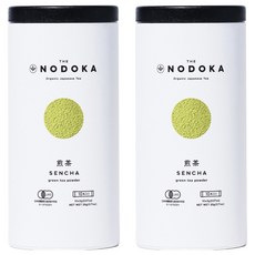 노도카 센차 파우더 스틱, 2g, 2개, 10개입