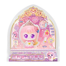 Catch Teenieping 티니핑 프린세스 아름핑 말하는 시리즈 시즌6 캐치티니핑 작동 선물 장난감, 1개