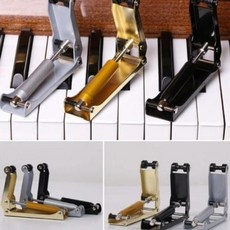 피아노 유압 감속기 피아노경첩 피아노의자, 블랙 DC004567