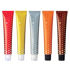 데미어솔트아리아C염색약 80g 산화제미포함, 1개, 8/Green