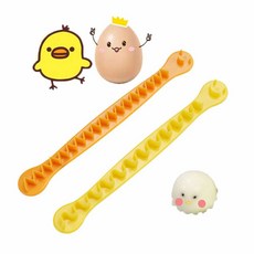 다기능 데코레이터 커터 세트 과일 액세서리 가능 사용 주방 슬라이서로 정교한