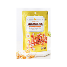 1879 임실 스모크 치즈 4g X 8개입 2세트, 32g, 16개