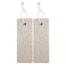 발 뒤꿈치 각질제거 돌 (대) / 굳은살제거 풋파일, 1개입, 2개