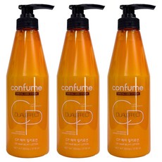 3개)과일나라 컨퓸 헤어 밀키로션600g, 3개