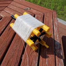 다올 연날리기 얼레