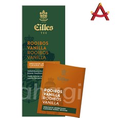 아일레스 티 루이보스바닐라 티백25T 허브차, 25개입, 4개, 2g