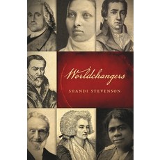 (영문도서) Worldchangers Hardcover, Ambassador International, English, 9781649605818