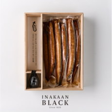 [이나카안]이나카안 민물장어 구이세트(4-5미+특제소스100ml)