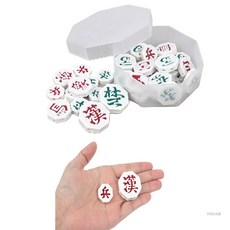 WSMALL 장기알 장기알통, 혼합, 1세트